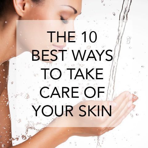 How to take care of my skin after forty years mission health care is